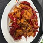 Best Chef's Special Dry Chili Chicken 香辣鸡仔 in Chicago, IL